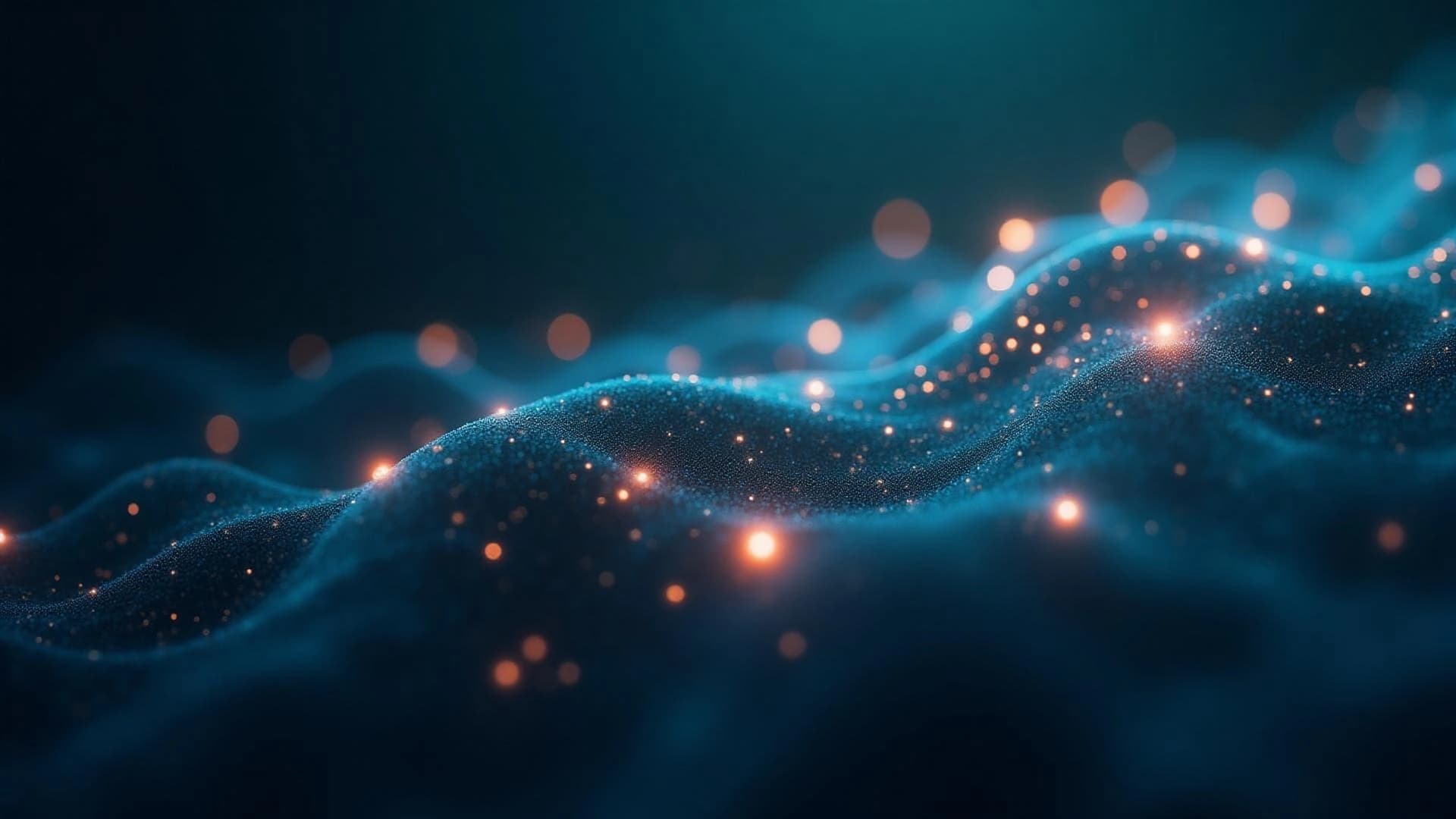 Abstract gradient background